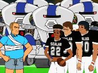 Click to watch 'Tornado Shanks' (popup) Sealab 2021